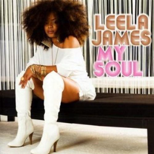 CD JAMES LEELA - MY SOUL