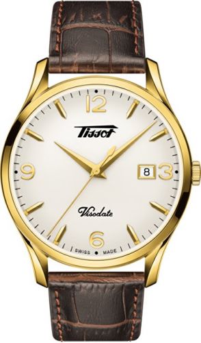 Tissot Heritage Visodate T118.410.36.277.00