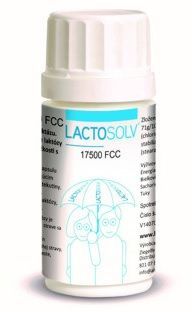 LACTOSOLV 30 cps