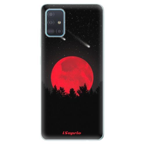 Odolné silikónové puzdro iSaprio - Perseids 01 - Samsung Galaxy A51