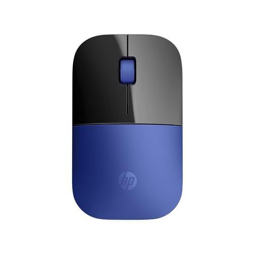 Myš HP Z3700 Wireless Mouse - Dragonfly Blue V0L81AA#ABB