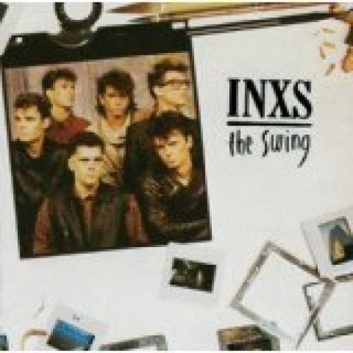 CD INXS - THE SWING 2011