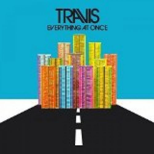 Vinyl TRAVIS - EVERYTHING AT ONCE