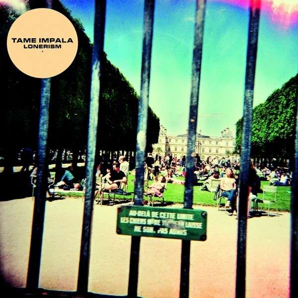 Vinyl TAME IMPALA - LONERISM