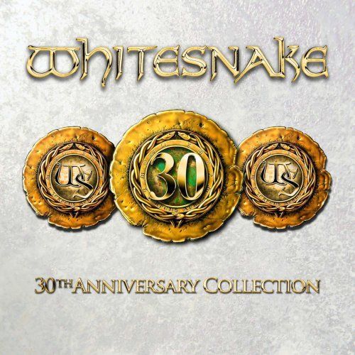 CD WHITESNAKE - 30TH ANNIVERSARY COLLECTION