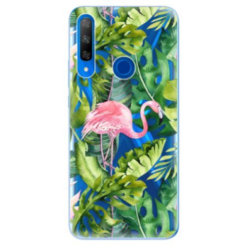 Odolné silikónové puzdro iSaprio - Jungle 02 - Huawei Honor 9X
