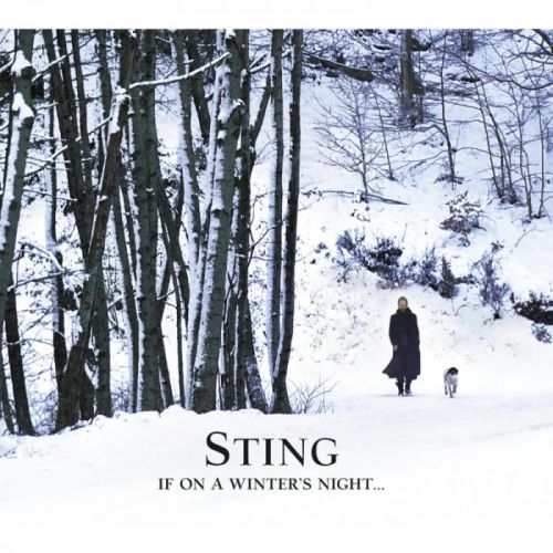 Sting - CD IF ON A WINTER'S NIGHT