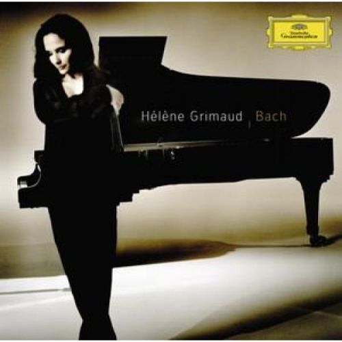CD GRIMAUD HELENE - J.S.Bach-Preludia a fugy/Konc.pro klavir 1