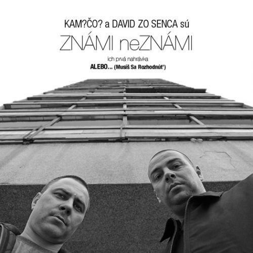 Kam? Čo? a David zo Senca - Vinyl Alebo / Vlak (Oranžový Vinyl)