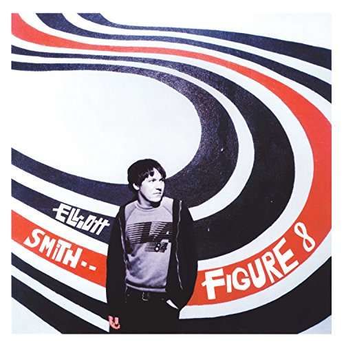 Vinyl SMITH ELLIOTT - FIGURE 8
