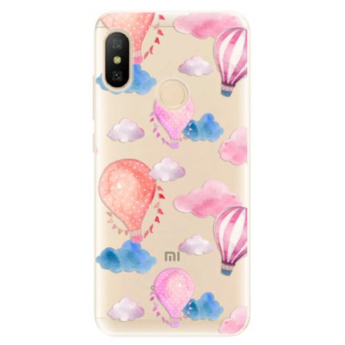 Odolné silikónové puzdro iSaprio - Summer Sky - Xiaomi Mi A2 Lite