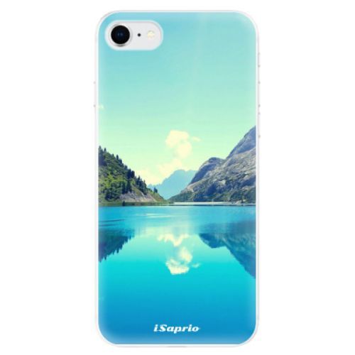 Odolné silikónové puzdro iSaprio - Lake 01 - iPhone SE 2020