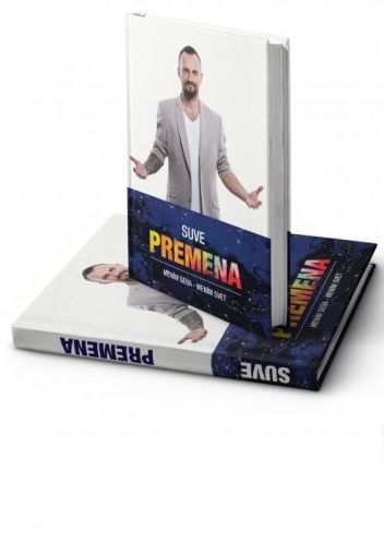 Suvereno - Kniha Premena: Mením seba - mením svet