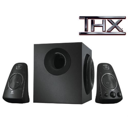 Reproduktory Logitech Z623, 200W RMS, 2.1 systém, THX 980-000403