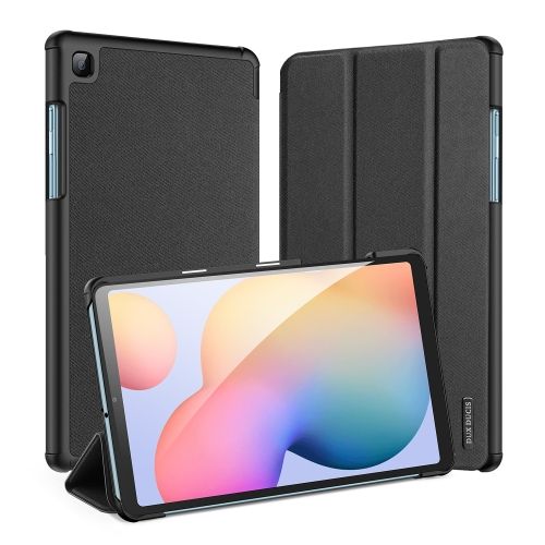 FORCELL DUX DOMO Zaklápací kryt Samsung Galaxy Tab S6 Lite čierny