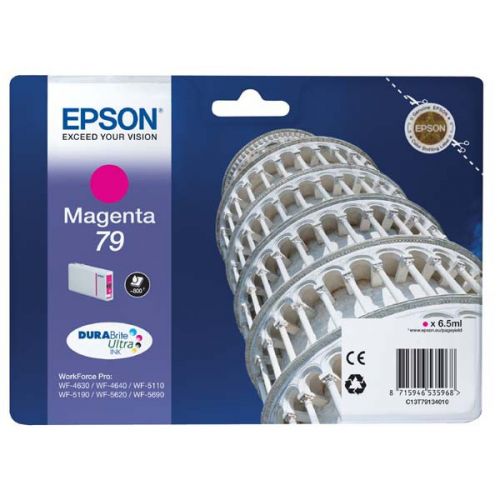 Epson T7913 (C13T79134010) - originálny