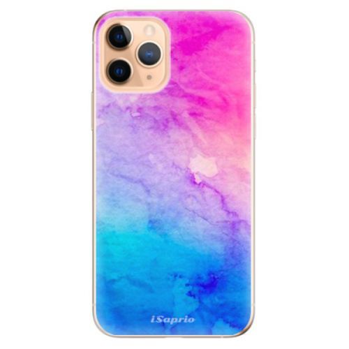 Odolné silikónové puzdro iSaprio - Watercolor Paper 01 - iPhone 11 Pro