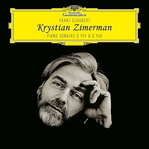 CD ZIMERMAN KRYSTIAN - POZDNI SONATY D 959& D 960