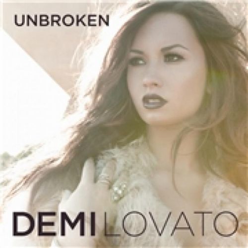 CD LOVATO DEMI - UNBROKEN