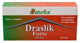 Naturica Draslík forte 60 tbl