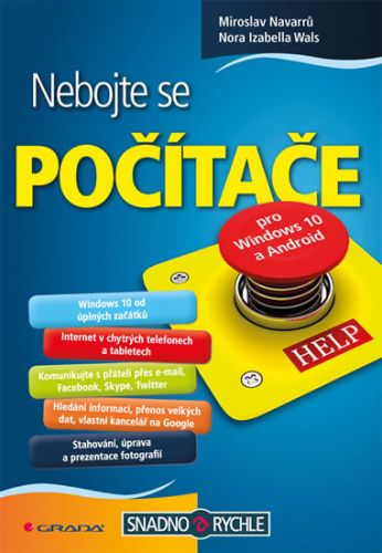 Nebojte se počítače pro Windows 10 a Android (Pro Windows 10 a Android)