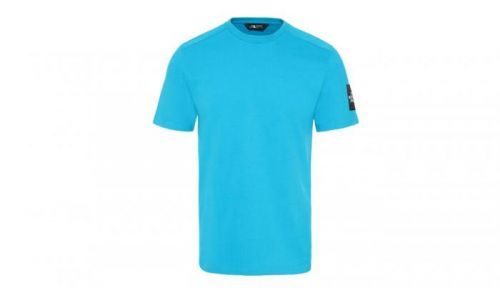 The North Face Men’s S\S Fine 2 Tee modré NF0A3YHCJA7