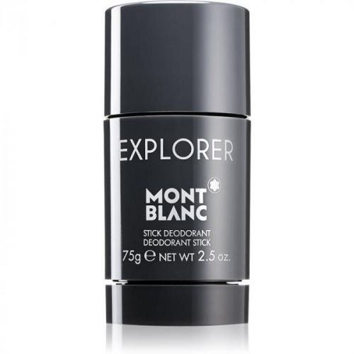Montblanc Explorer deostick pre mužov 75 g