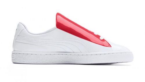 Puma Basket Crush Wmns biele 369556-01