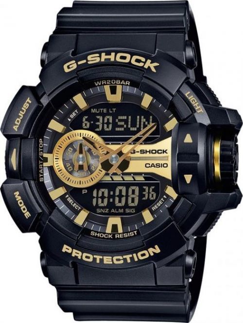 Casio G-Shock GA-400GB-1A9ER