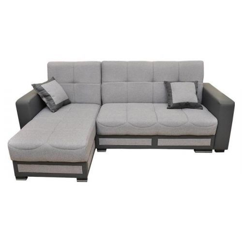 Rohová sedacia súprava Madras u madryt 195/malmo 90