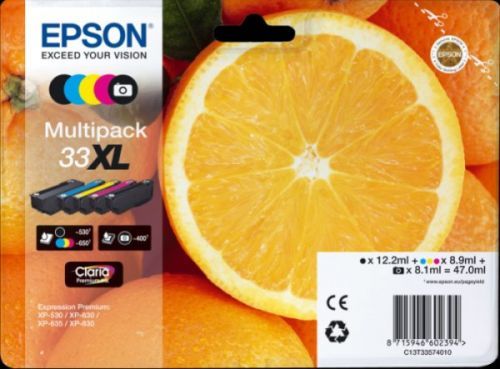 Epson T3357 (C13T33574011) - originálny