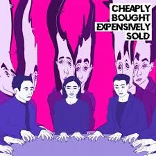 CD WELSH, DECLAN AND THE DECADENT WEST - CHEAPLY BOUGHT, EXPENSIVELY SOLD