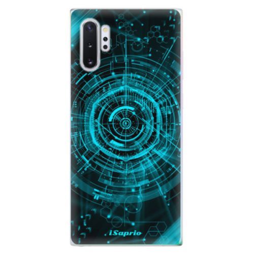 Odolné silikónové puzdro iSaprio - Technics 02 - Samsung Galaxy Note 10+