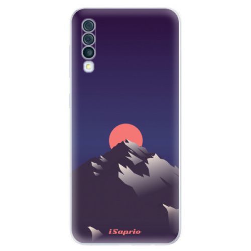 Odolné silikónové puzdro iSaprio - Mountains 04 - Samsung Galaxy A50