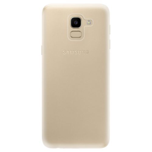 Samsung Galaxy J6 (silikónové puzdro)