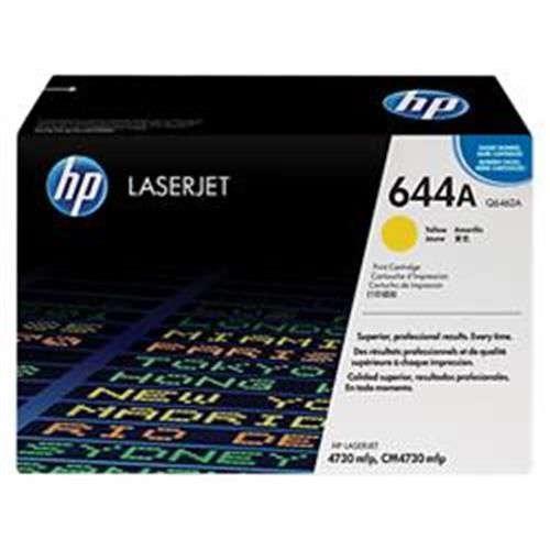 Toner HP Q6462A CLJ4730mfp Yellow, 12,000 strán