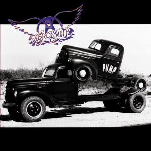 Aerosmith - CD PUMP