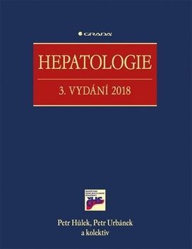 Hepatologie (3. vydání 2018) - Petr Hůlek, Petr Urbánek