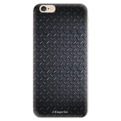 Odolné silikónové puzdro iSaprio - Metal 01 - iPhone 6/6S