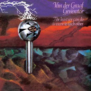 CD VAN DER GRAAF GENERATOR - LEAST WE CAN
