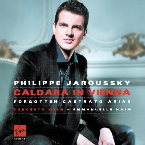 CD JAROUSSKY, PHILIPPE - CALDARA