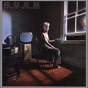 CD RUSH - POWER WINDOWS