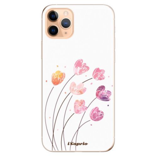 Odolné silikónové puzdro iSaprio - Flowers 14 - iPhone 11 Pro Max