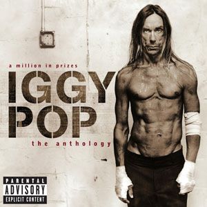 CD POP IGGY - A MILLION IN PRIZES
