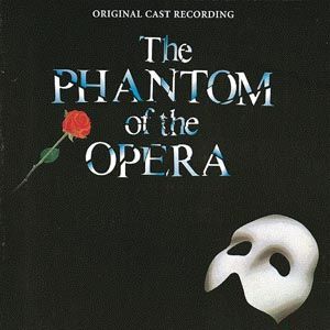 CD RUZNI/MUZIKAL - PHANTOM OF THE OPERA