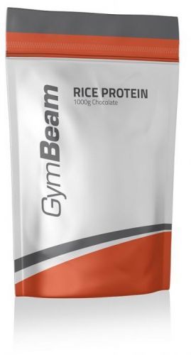 GymBeam Rice Protein 1000 g vanilla