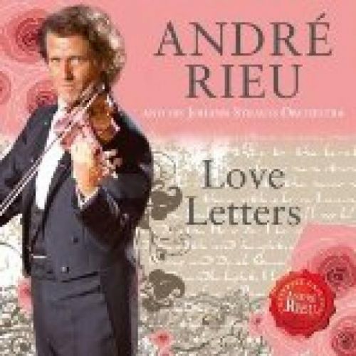CD RIEU ANDRE - LOVE LETTERS