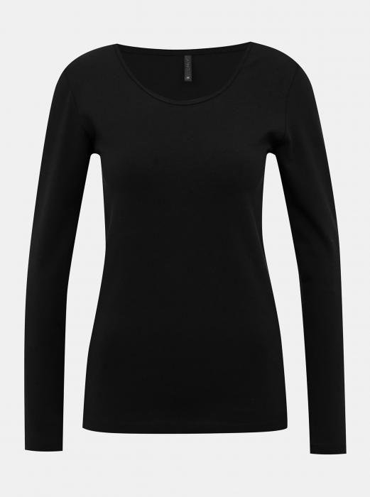 Čierne basic tričko ONLY Live