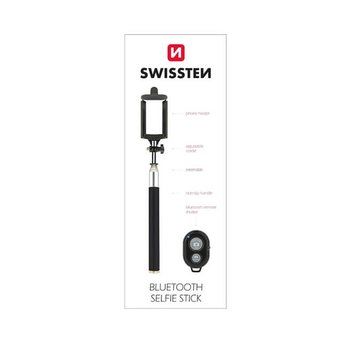 Swissten Bluetooth Selfie Stick