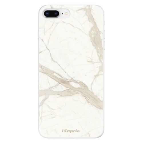 Odolné silikónové puzdro iSaprio - Marble 12 - iPhone 8 Plus